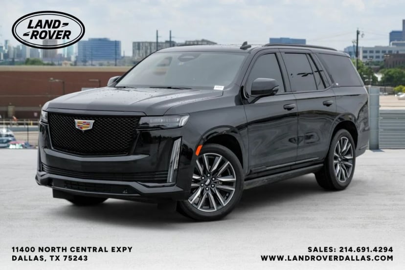 2021 Cadillac Escalade - Image 1