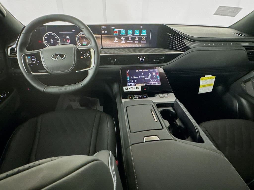 2026 INFINITI QX80 - Image 27