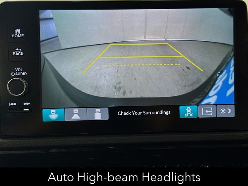 2025 Honda CR-V - Image 18