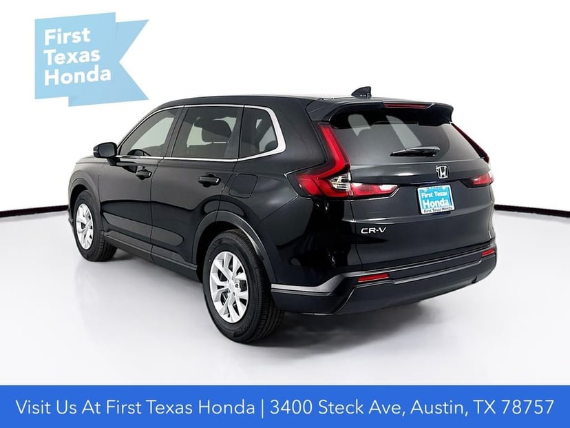 2026 Honda CR-V - Image 6