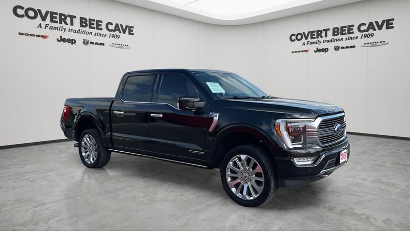 2023 Ford F-150 - Image 1