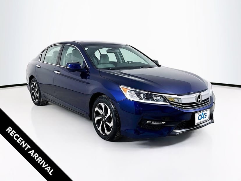2016 Honda Accord - Image 1