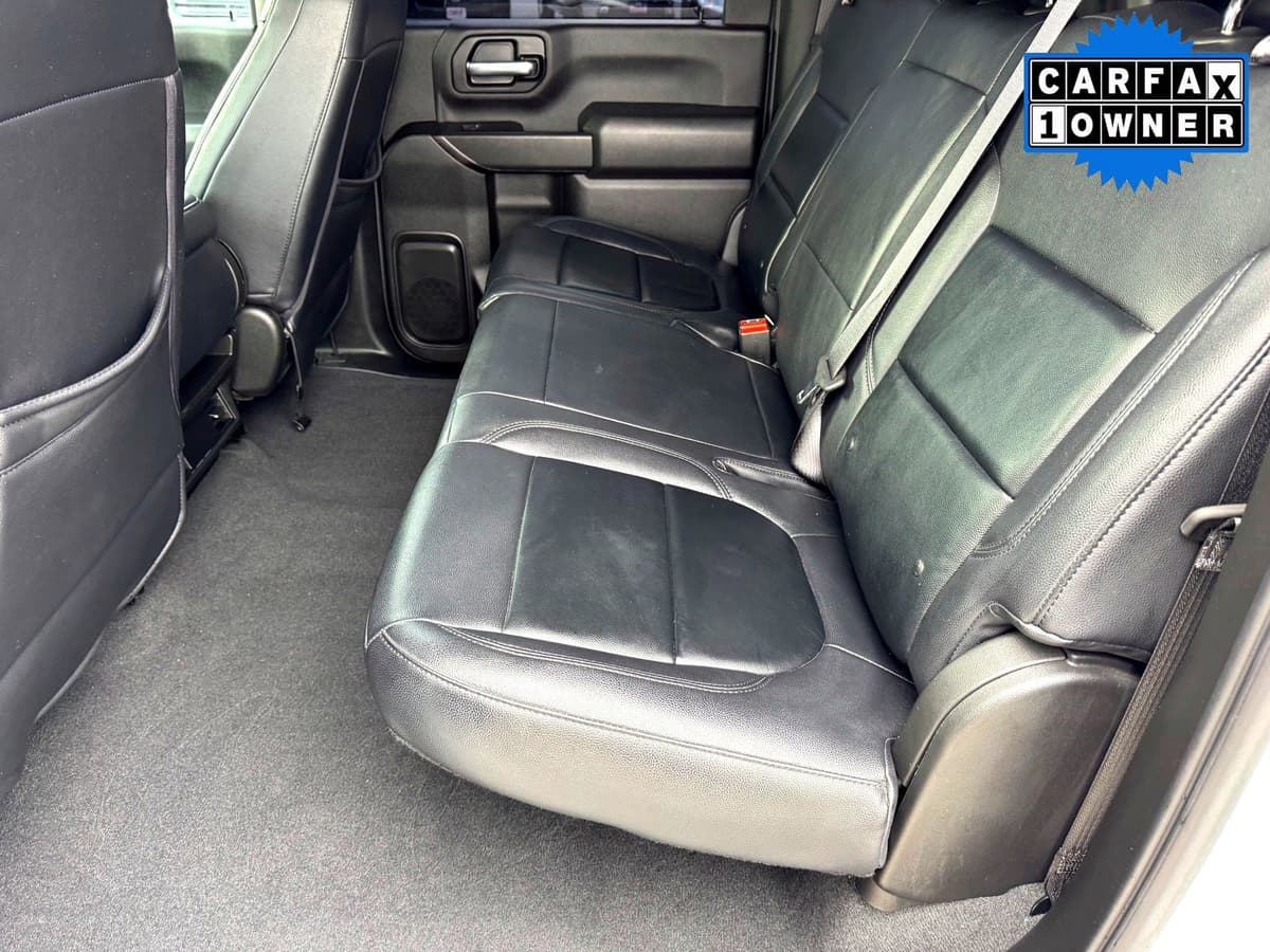 2022 Chevrolet Silverado 2500Hd - Image 17