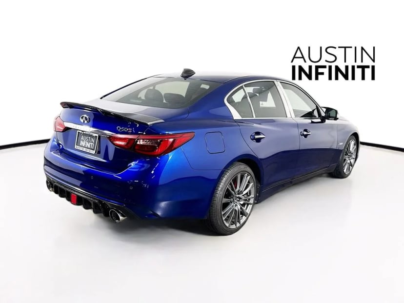 2018 INFINITI Q50 - Image 7