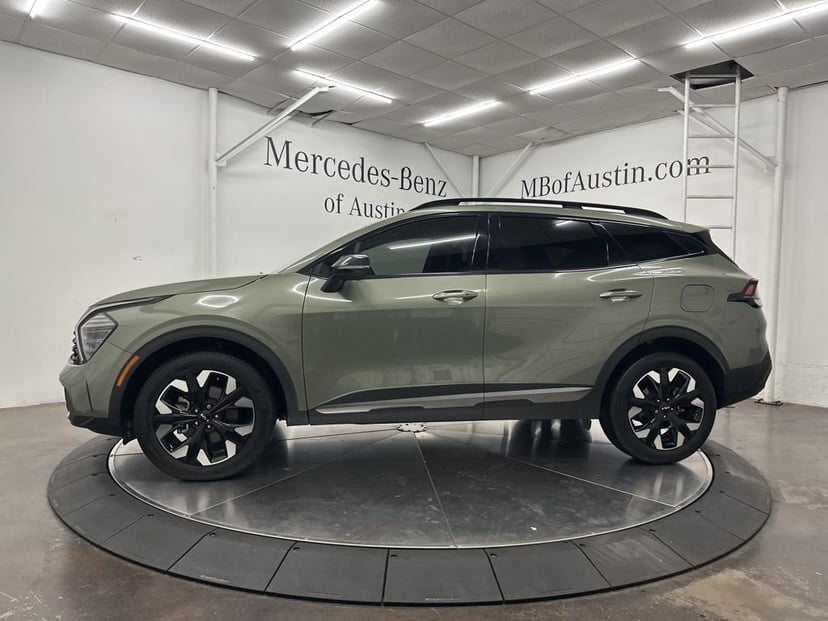 2024 Kia Sportage - Image 4