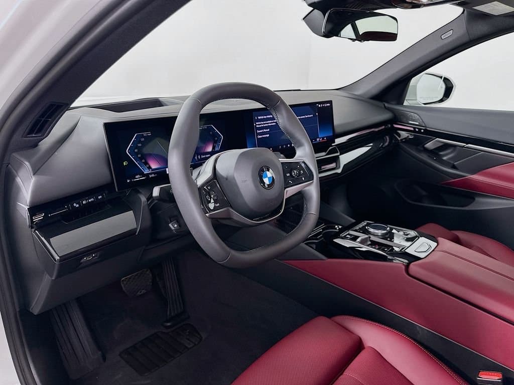 2025 BMW 5 Series - Image 9