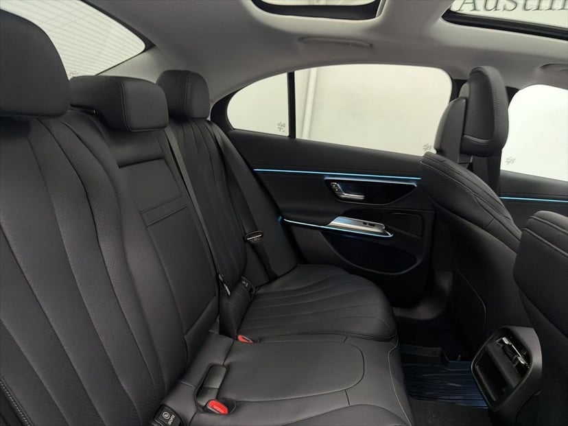 2026 Mercedes-Benz E-Class - Image 27