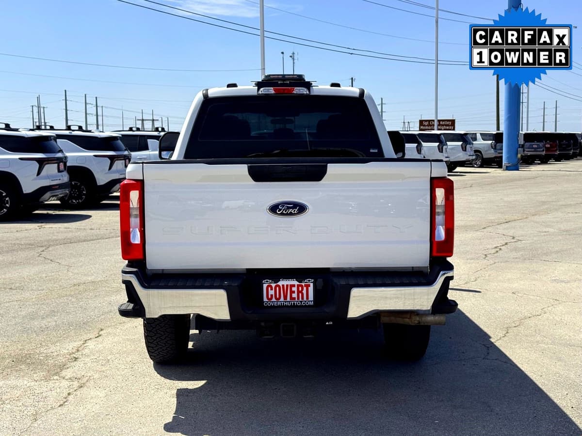 2023 Ford Super Duty F-250 Srw - Image 8