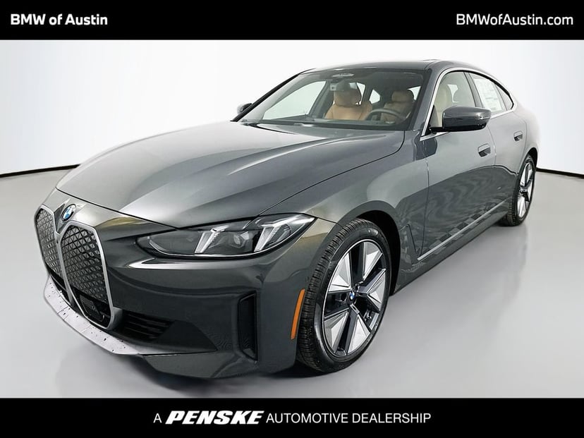 2026 BMW i4 - Image 1