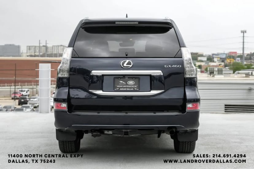 2023 Lexus GX - Image 7