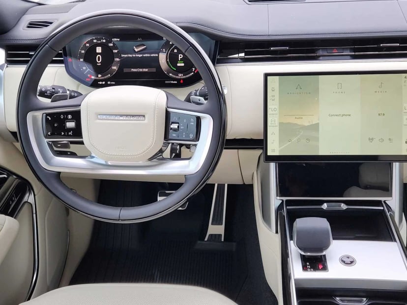 2026 LAND ROVER Range Rover - Image 24
