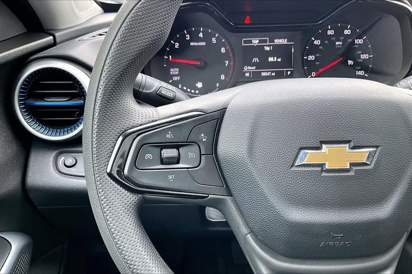 2025 Chevrolet Trax - Image 23