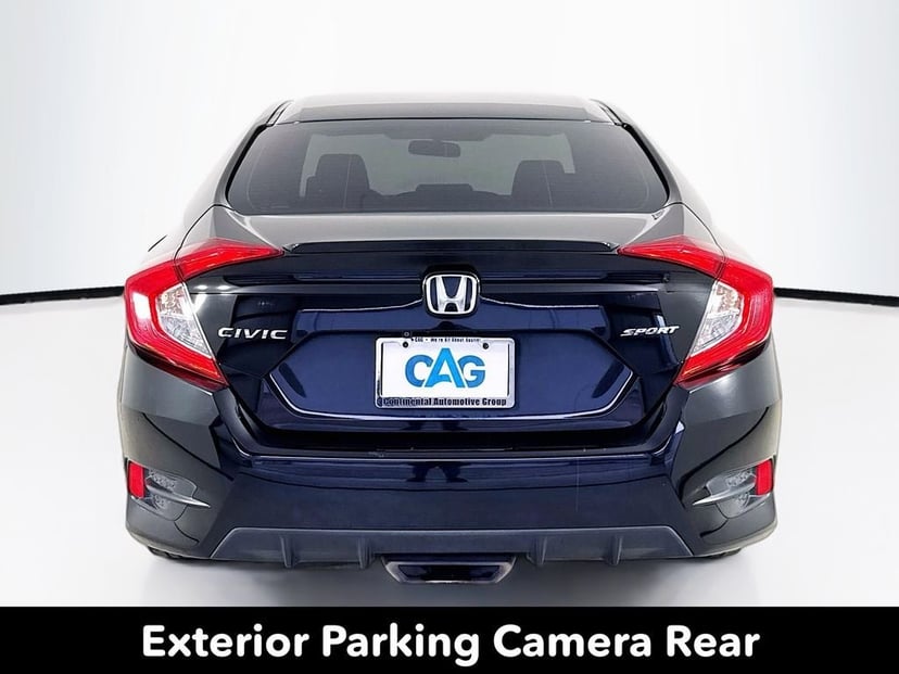 2020 Honda Civic - Image 7