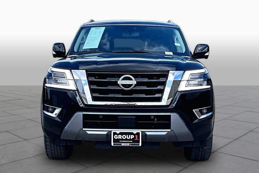 2024 Nissan Armada - Image 2