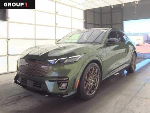 2025 Ford Mustang Mach-E - Image 1