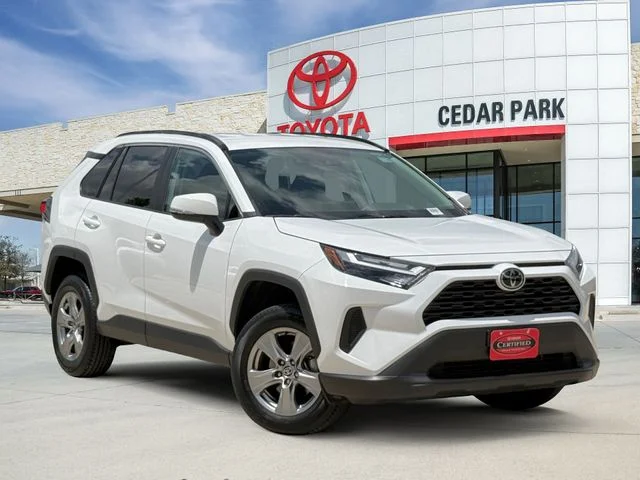 2024 Toyota RAV4 - Image 1