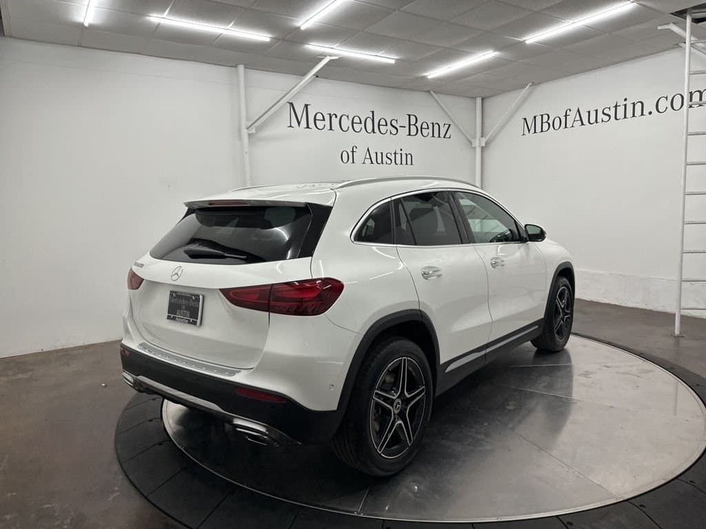 2026 MERCEDES-BENZ GLA - Image 8