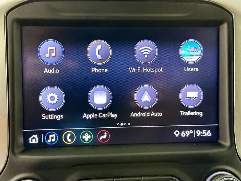 2020 Chevrolet Silverado 2500HD - Image 14