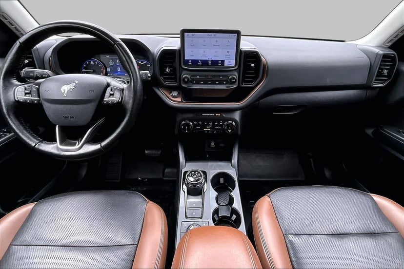 2023 Ford Bronco Sport - Image 16