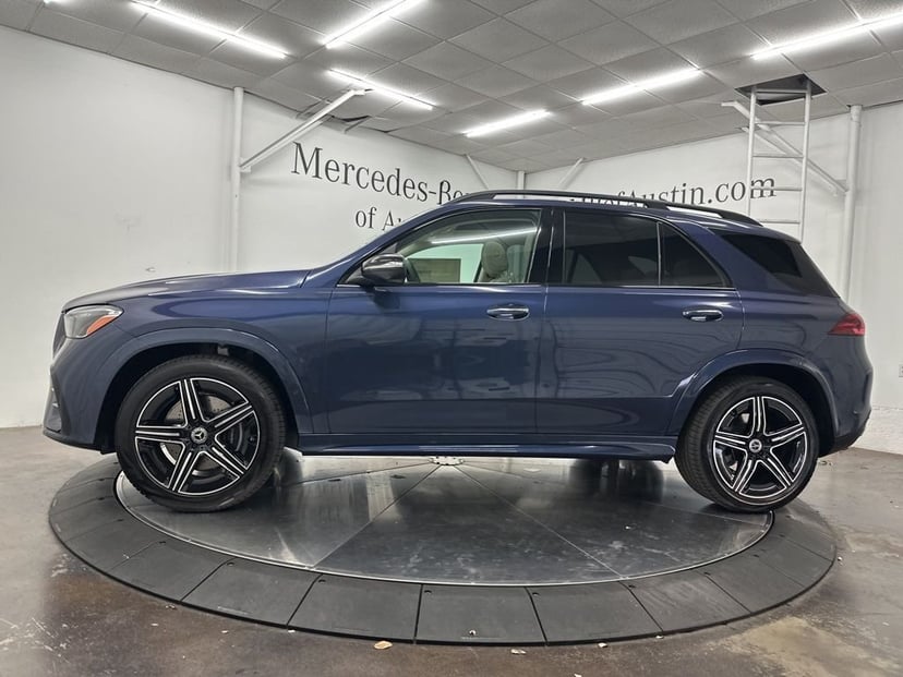 2026 Mercedes-Benz GLE - Image 4