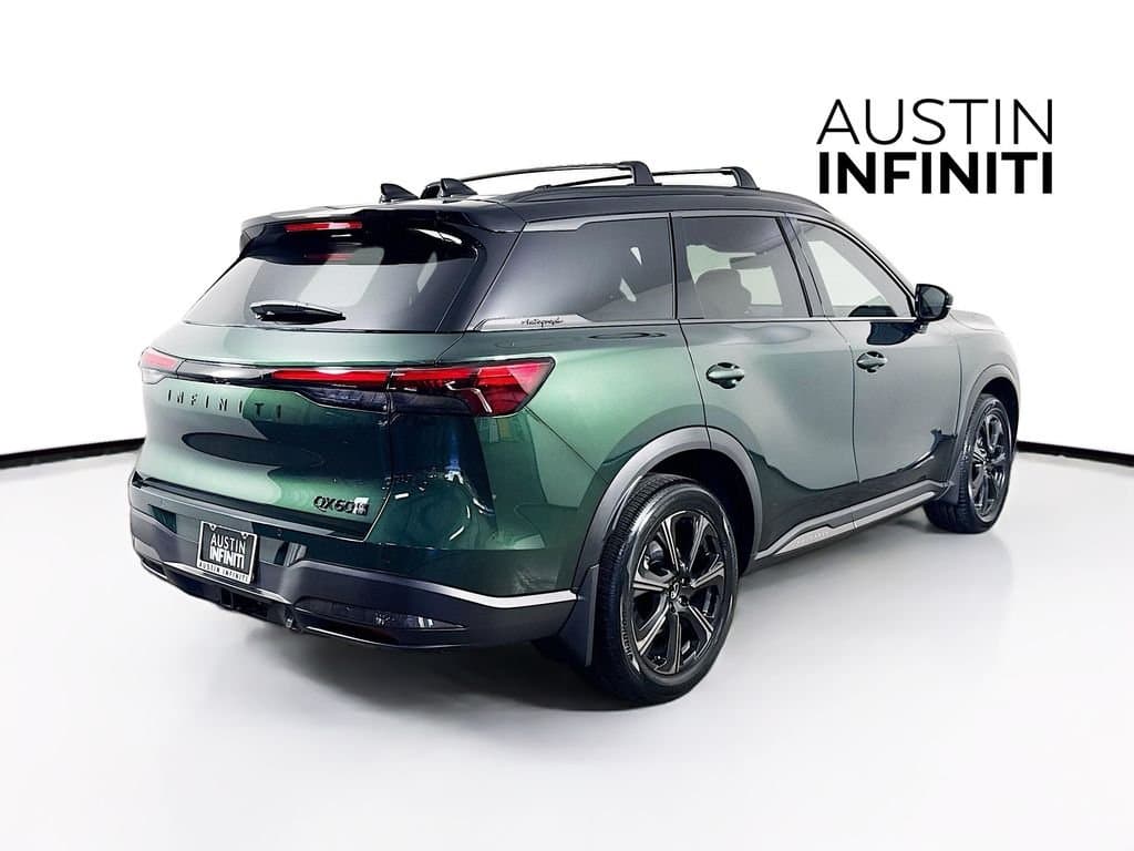 2026 INFINITI QX60 - Image 8