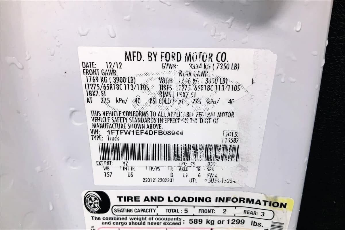 2013 Ford F-150 - Image 30