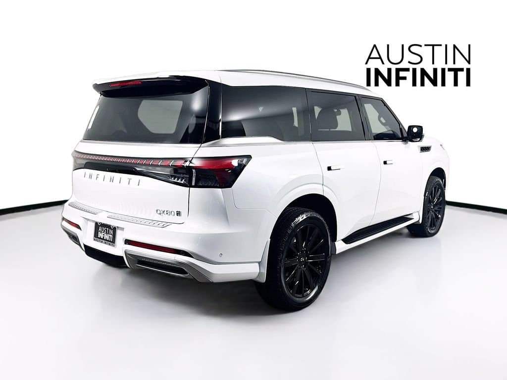 2026 INFINITI QX80 - Image 8