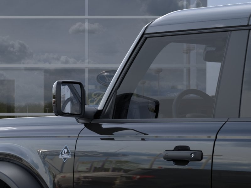 2026 Ford Bronco - Image 35