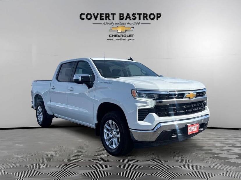 2025 Chevrolet Silverado 1500 - Image 6