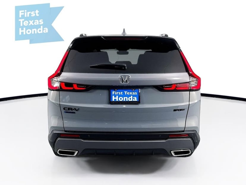 2026 Honda CR-V Hybrid - Image 6