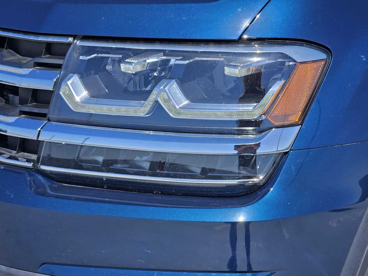 2018 Volkswagen Atlas - Image 8