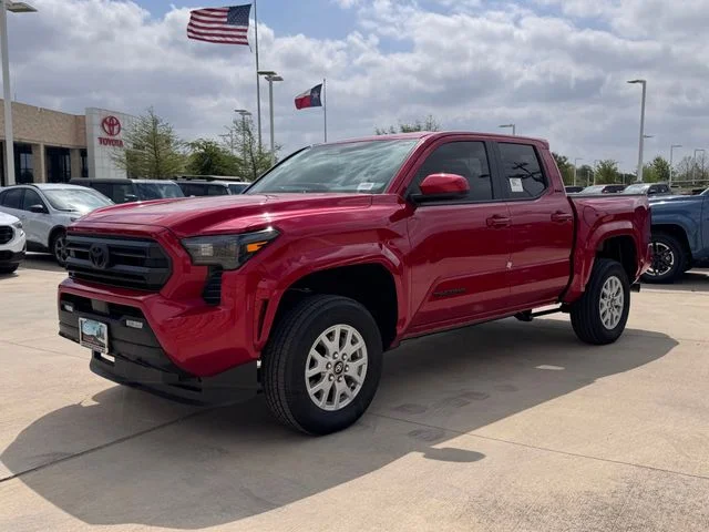 2026 Toyota Tacoma - Image 8