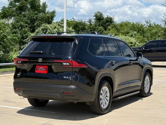 2026 Toyota Grand Highlander - Image 4