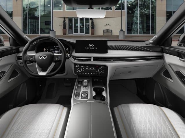 2026 INFINITI QX60 - Image 8
