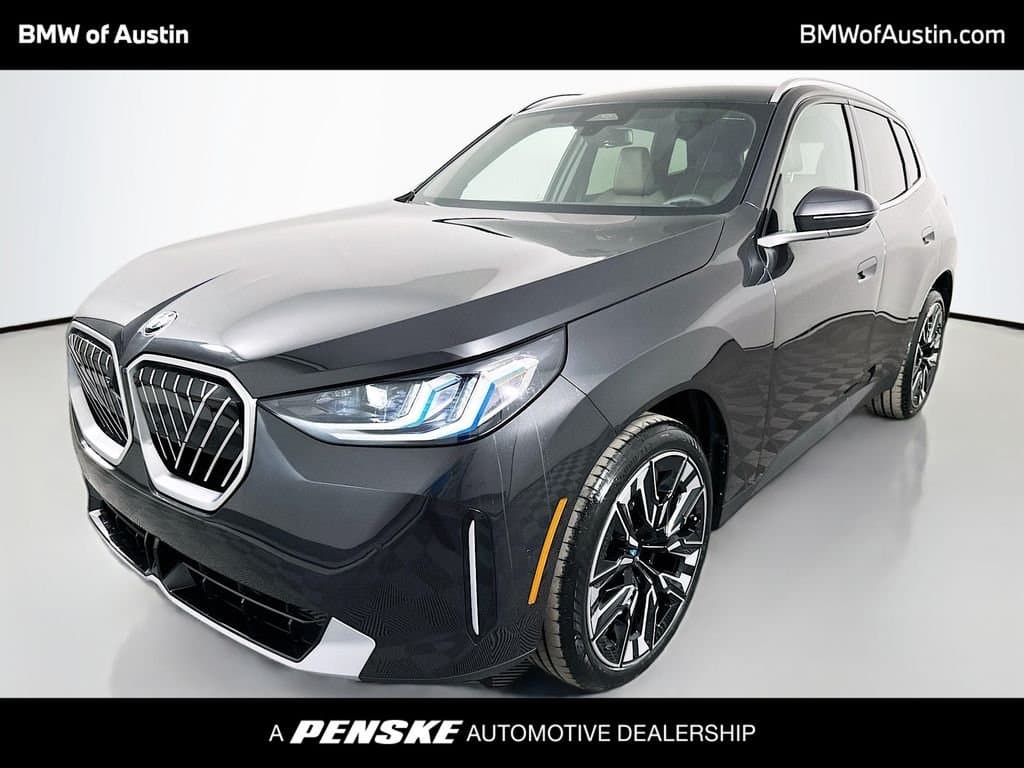 2026 BMW X3 - Image 1