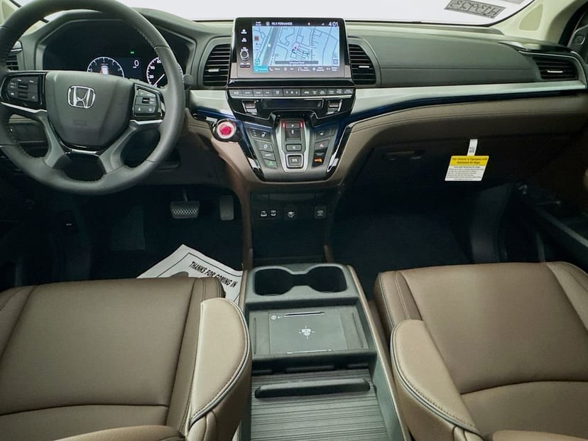2026 Honda Odyssey - Image 31