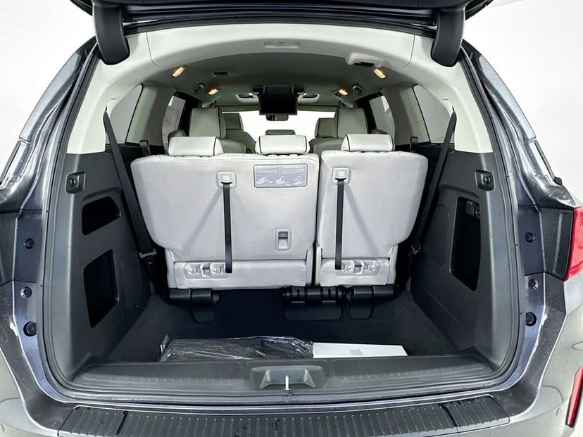 2026 Honda Odyssey - Image 34
