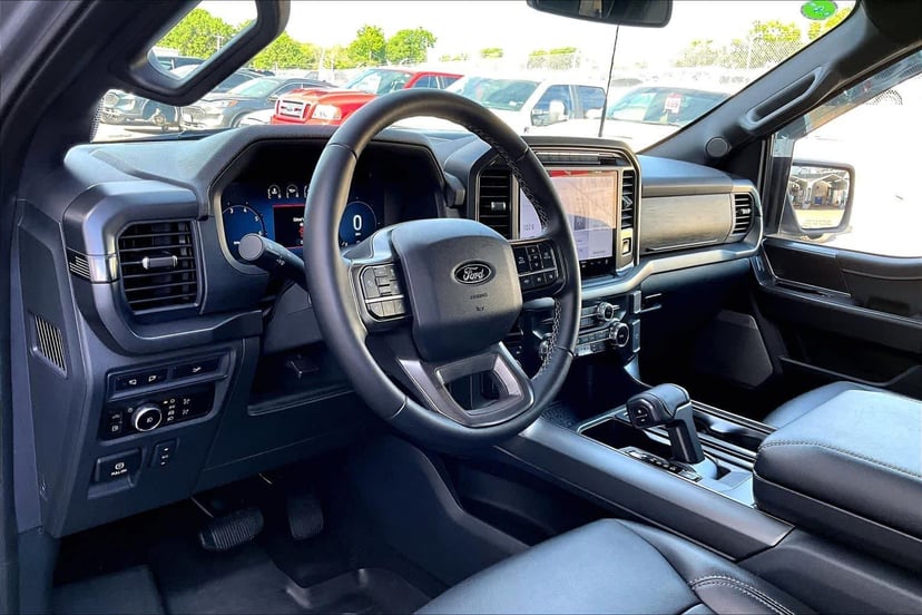 2024 Ford F-150 - Image 17