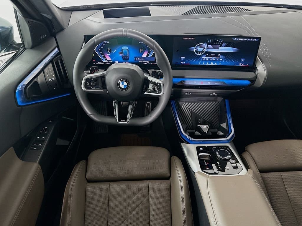 2025 BMW X3 - Image 21