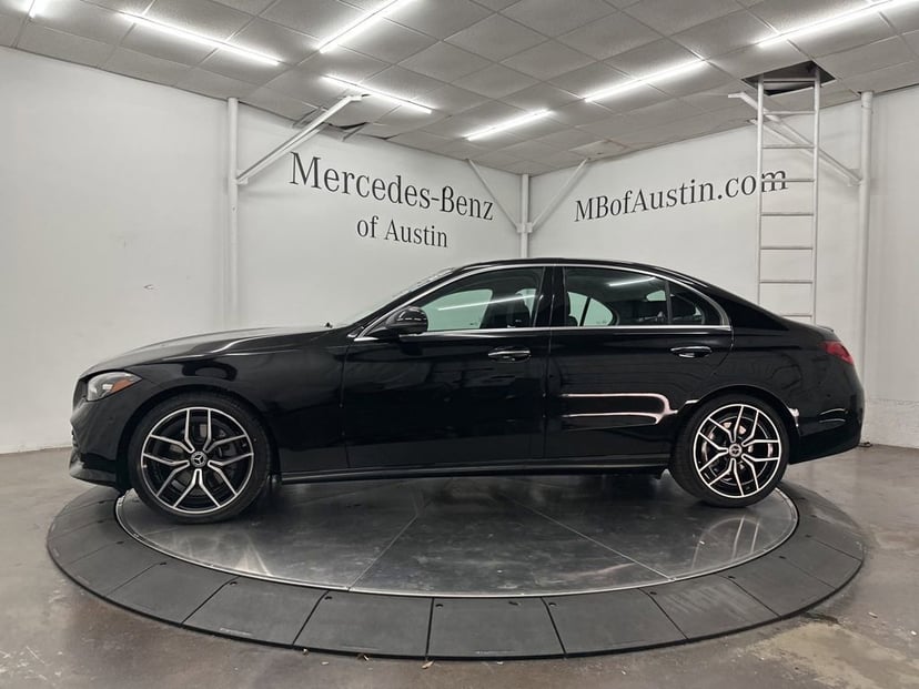 2026 Mercedes-Benz C-Class - Image 32