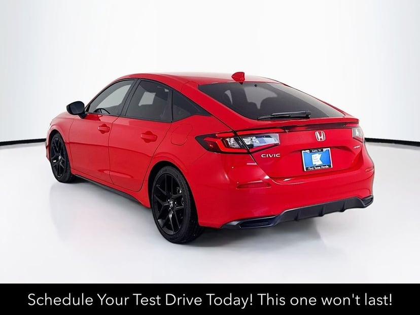 2024 Honda Civic - Image 6