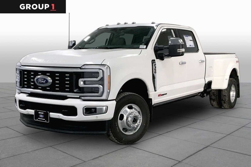 2026 Ford Super Duty - Image 1