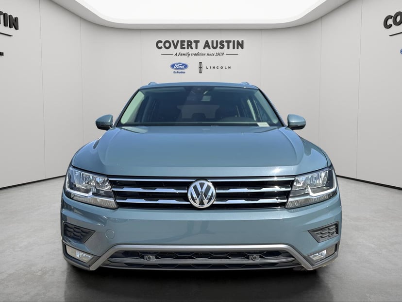2021 Volkswagen Tiguan - Image 8