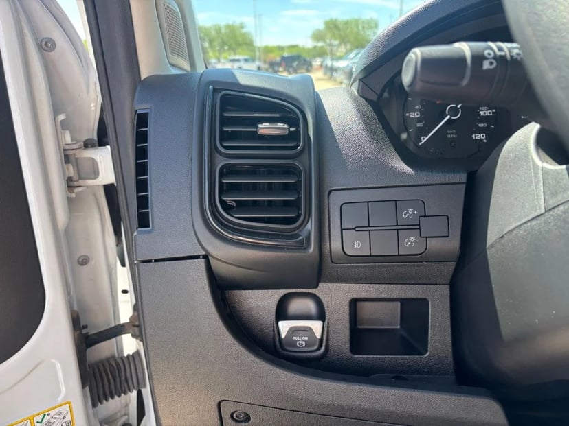 2024 Ram ProMaster 2500 - Image 17
