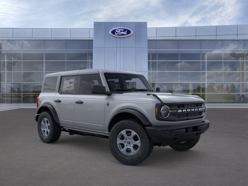 2026 Ford Bronco - Image 20