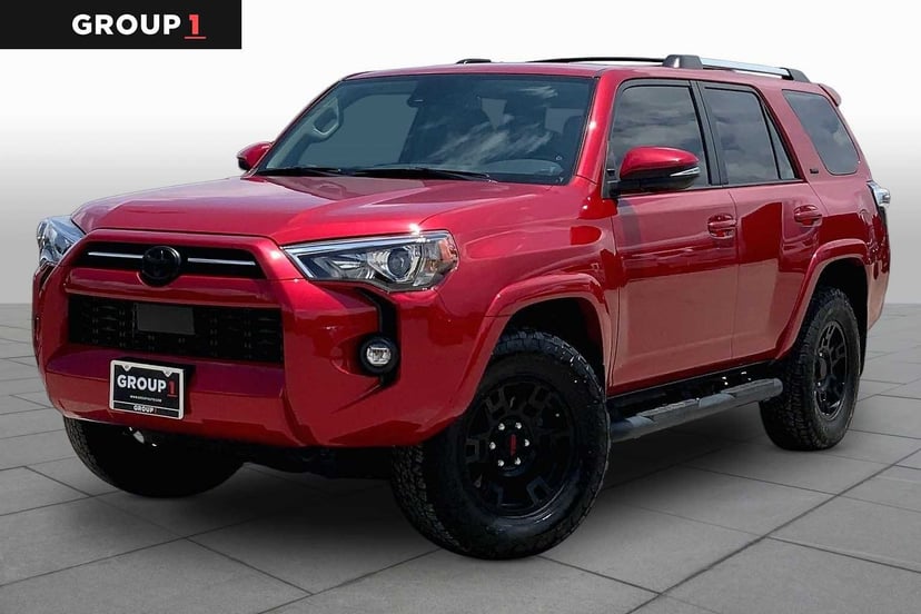 2023 Toyota 4Runner - Image 1