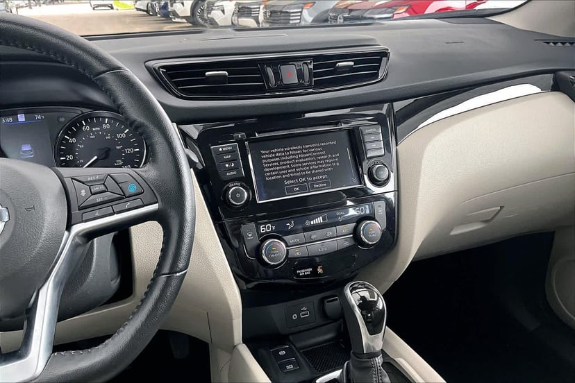 2022 Nissan Rogue Sport - Image 7