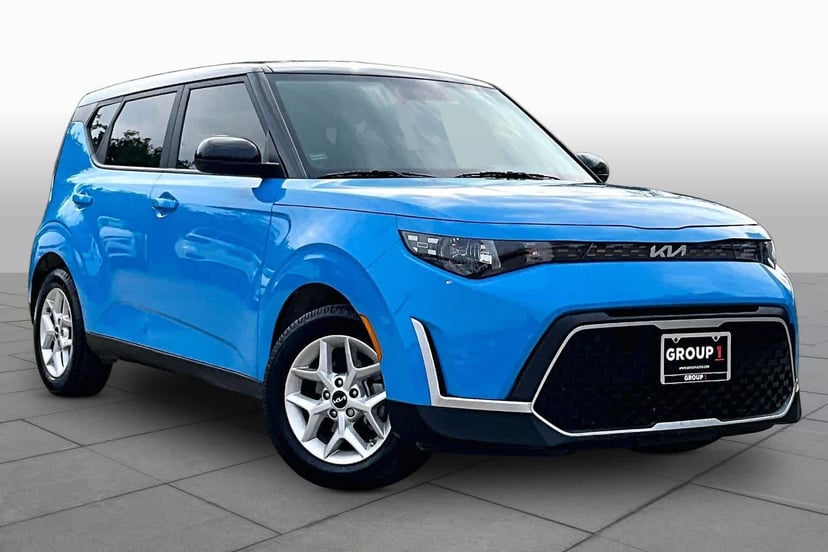 2024 Kia Soul - Image 1