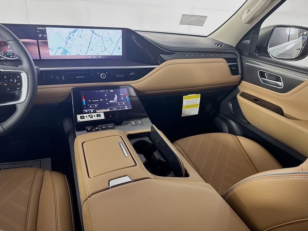 2026 INFINITI QX80 - Image 29