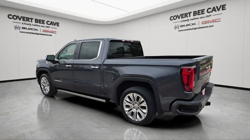2021 GMC Sierra 1500 - Image 7